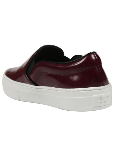 celine slip on skate shoes|Skate slip.